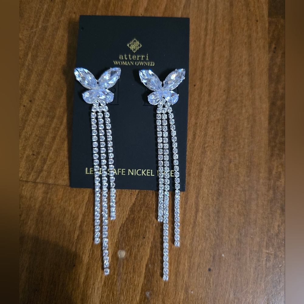 Butterfly Earrings